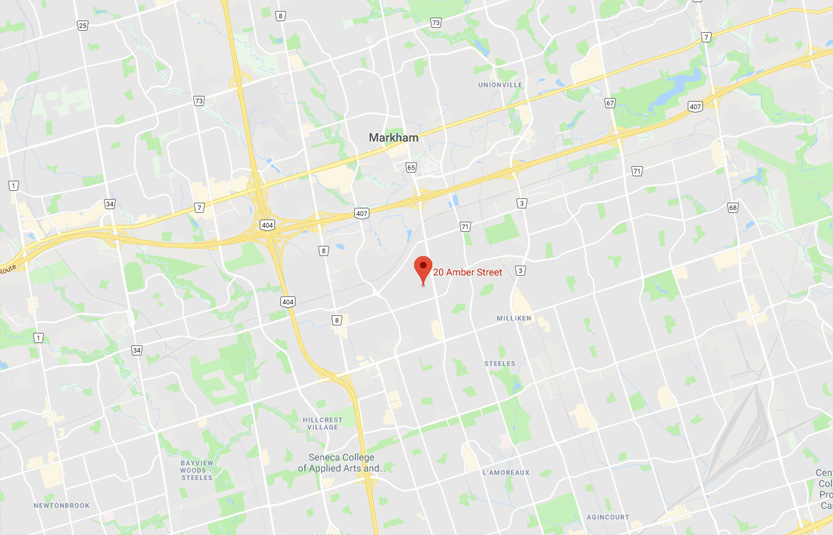 Ledan - food safety consulting Location